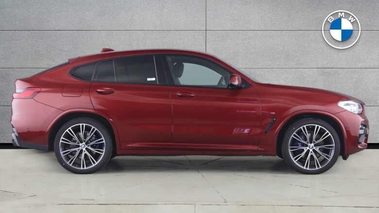 BMW X4 xDrive30d M Sport 5dr Step Auto [Plus Pack] Diesel Estate